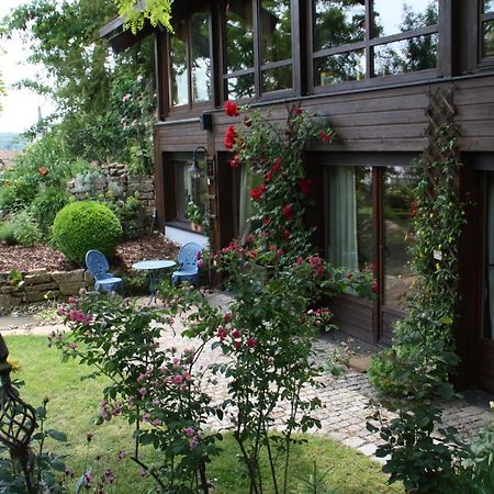Ferienwohnung Gartenreich Obereisenheim エクステリア 写真