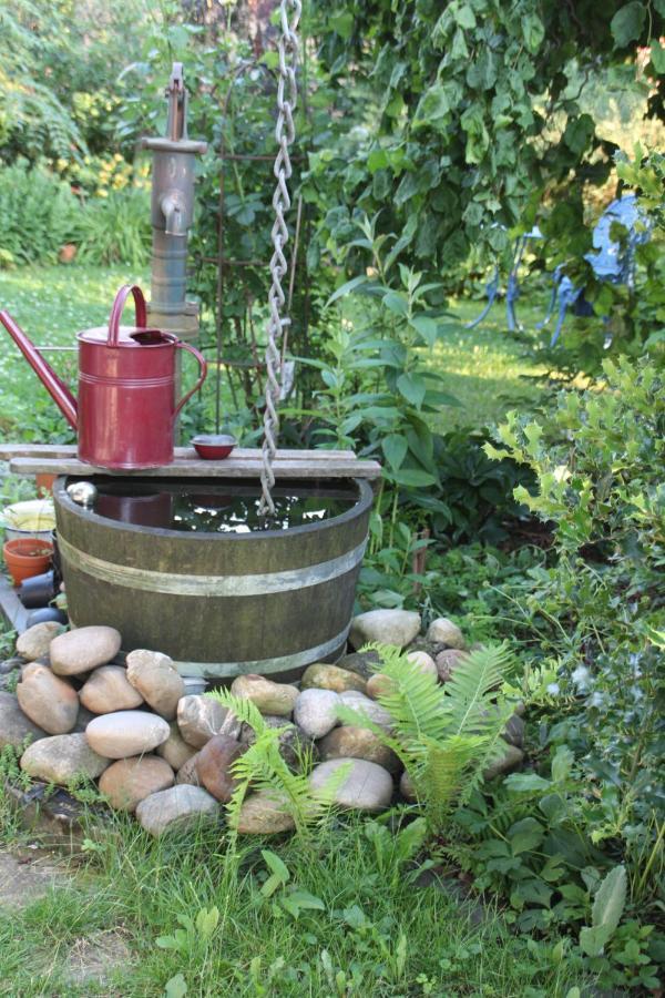 Ferienwohnung Gartenreich Obereisenheim エクステリア 写真