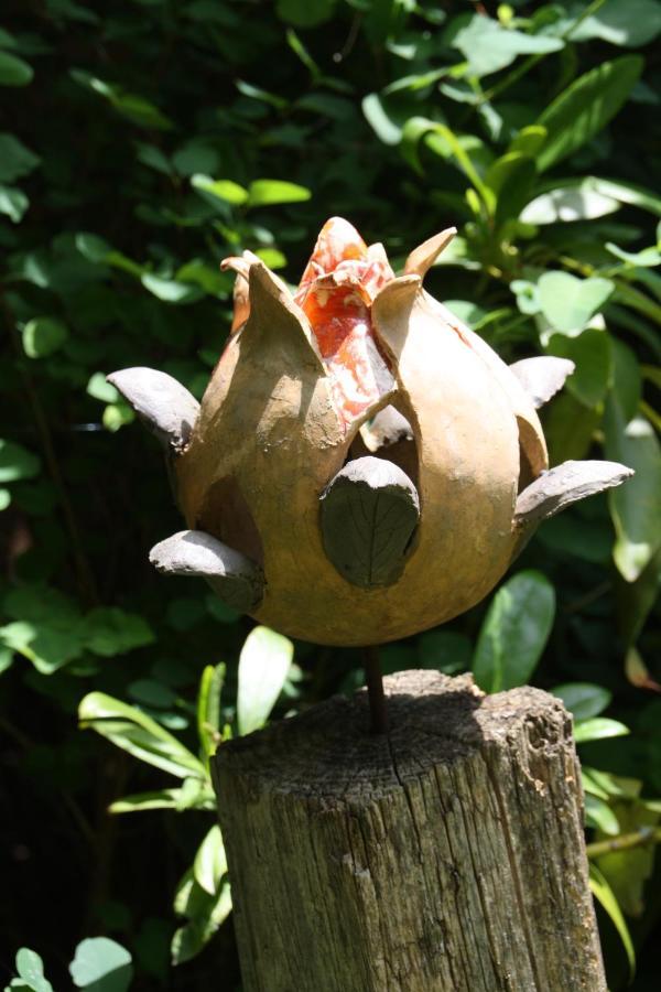 Ferienwohnung Gartenreich Obereisenheim エクステリア 写真